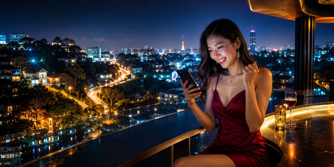 Truy cập casino mobile tại Đà Lạt thuận tiện mọi lúc